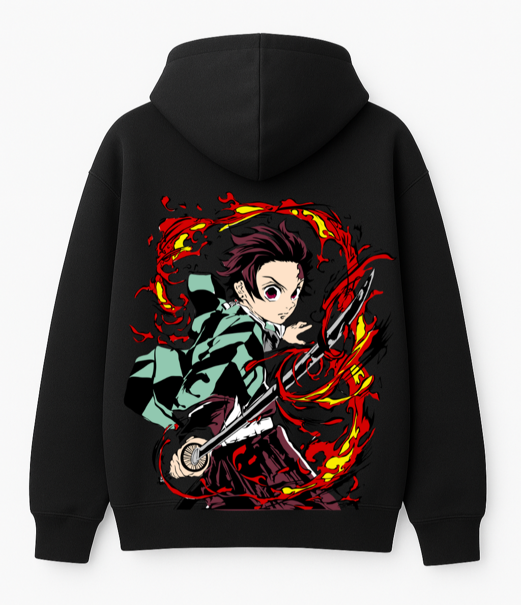 Anime Hoddie